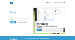 Desktop Screenshot of mail.tca.com.br